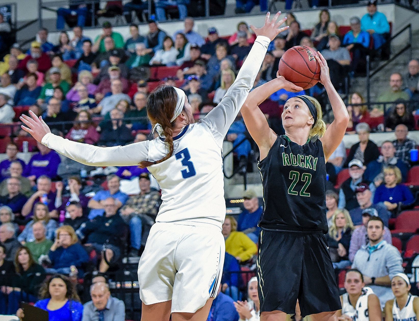 Rocky Mountain takes on Shawnee State